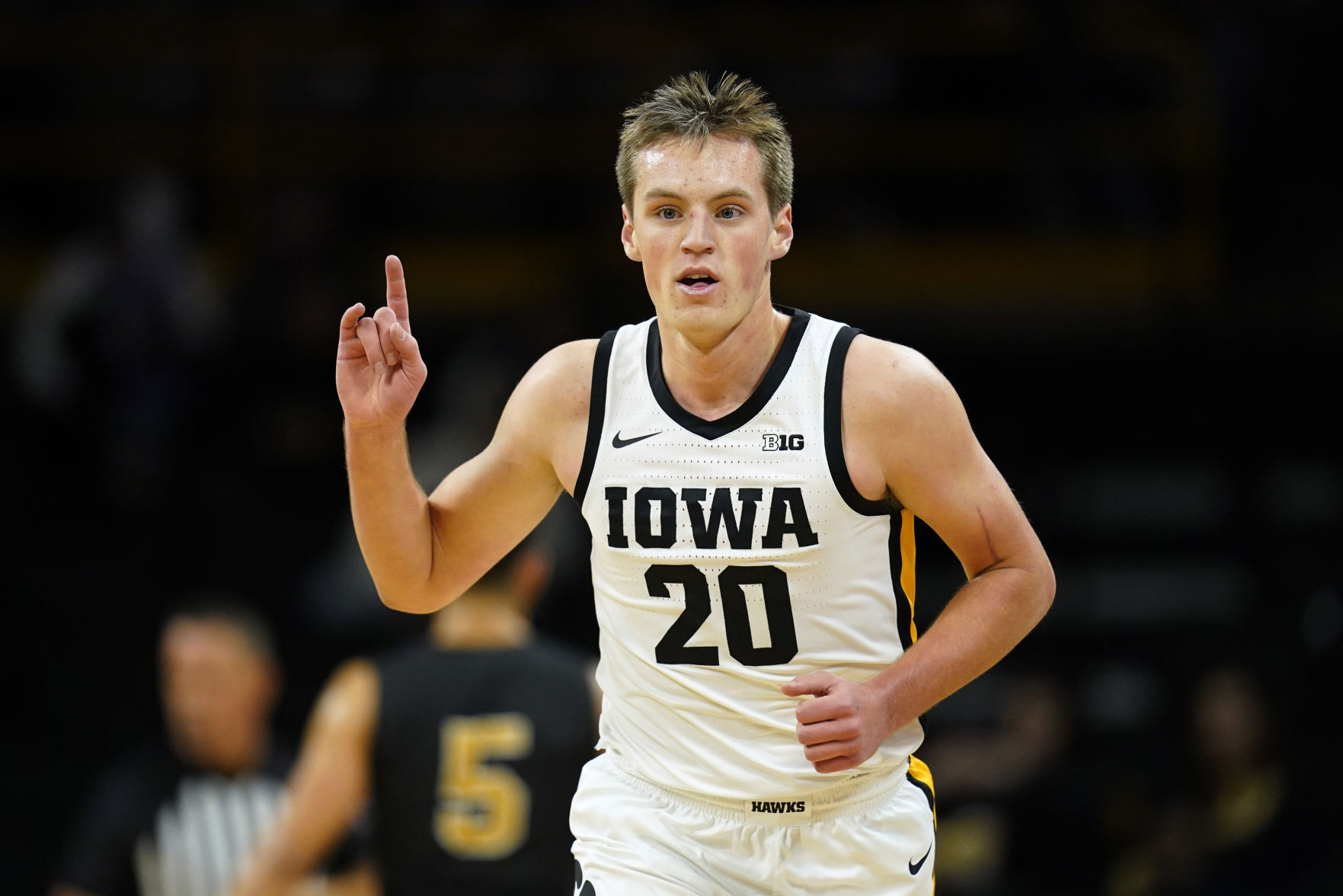 Alabama St Iowa Basketball